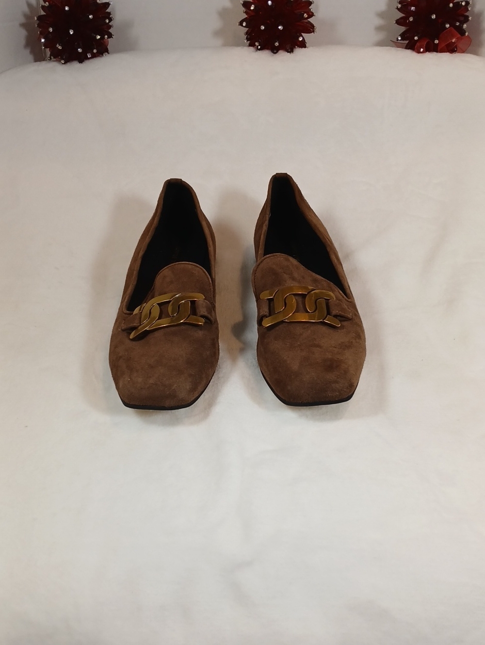 Brown Suede Heel by ALL BLACK Women's Sz 41